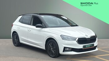 Skoda Fabia 1.0 TSI 110 Colour Edition 5dr Petrol Hatchback